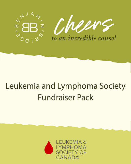 2024 NS Leukemia & Lymphoma Society Fundraiser Pack | Tia Upshaw
