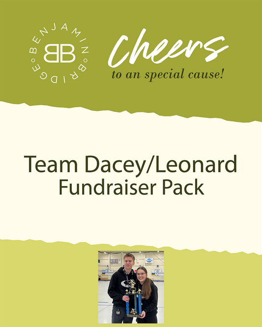 Team Dacey/Leonard Fundraiser Pack