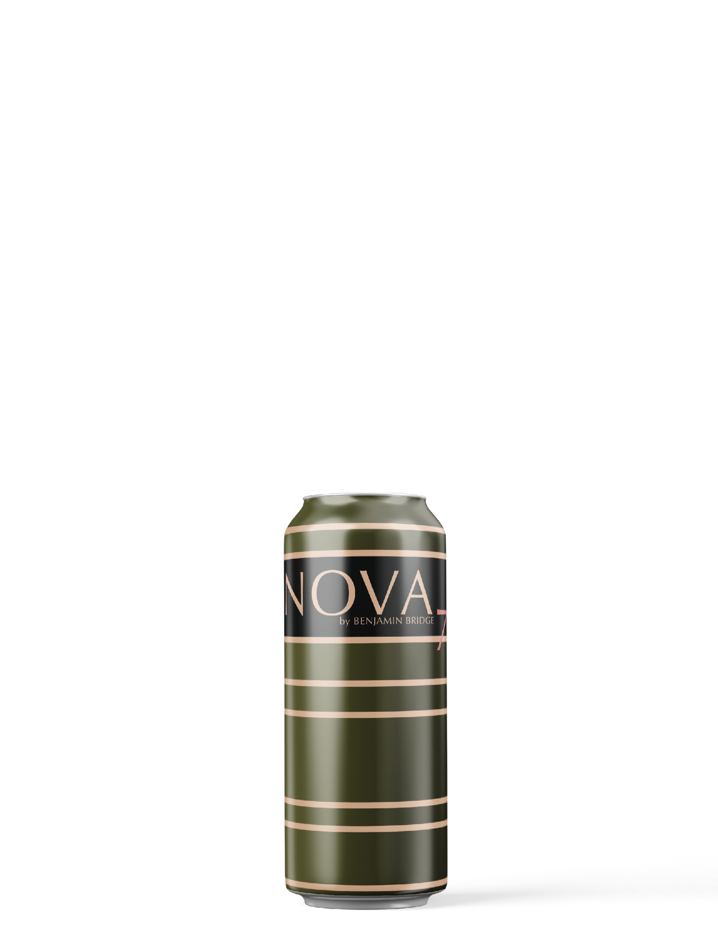 NEW | 2023 Nova 7 Cans, Case of 12