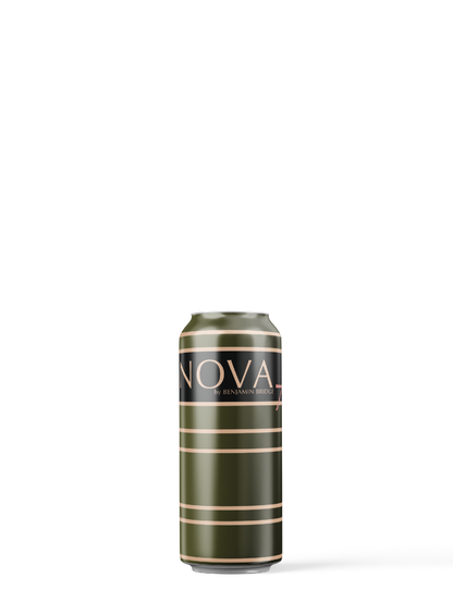NEW | 2023 Nova 7 Cans, Case of 12