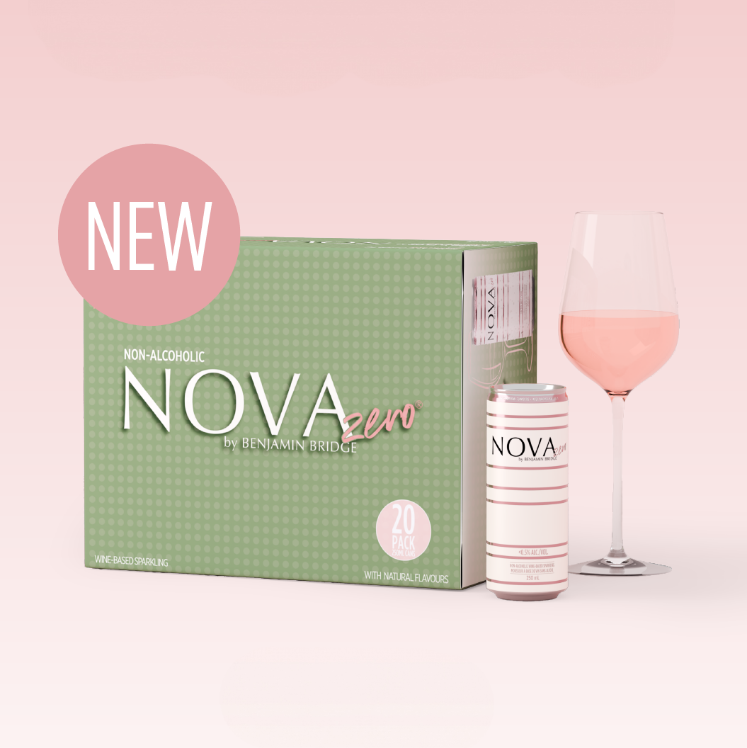 Nova Zero 20-Pack | Costco Exclusive – Benjamin Bridge