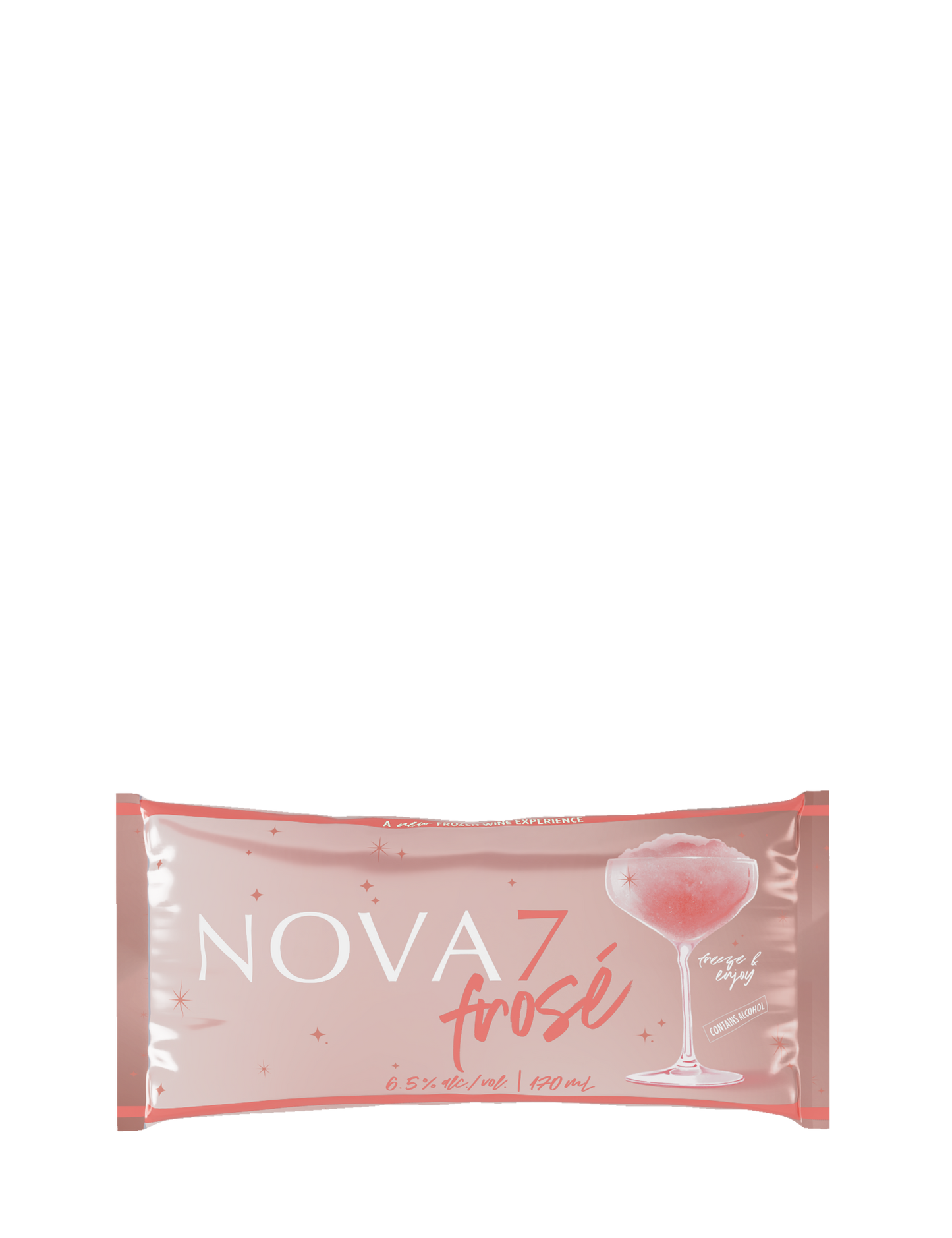 NEW| Nova 7 Frosé | 6 x 170ml