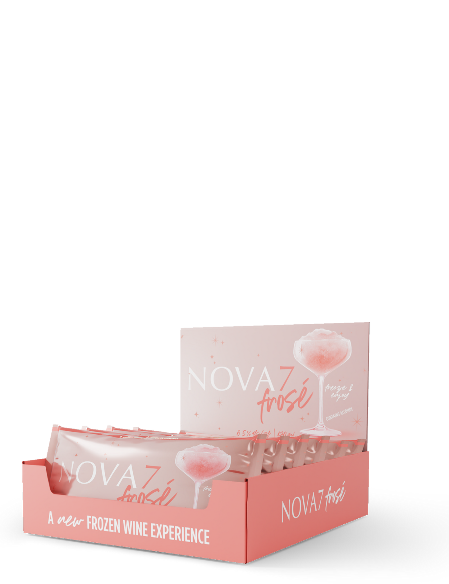 NEW| Nova 7 Frosé | 6 x 170ml