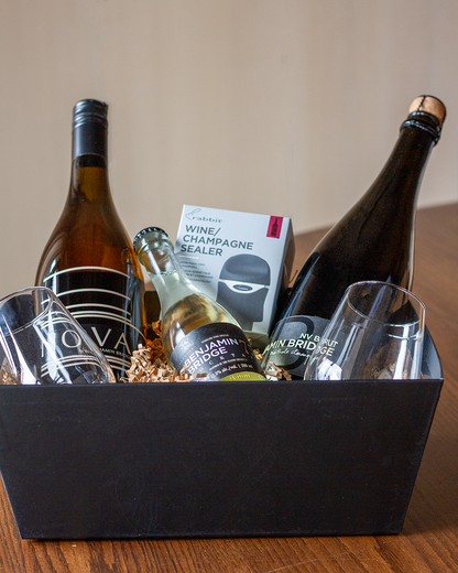 BB Bubbles Gift Basket