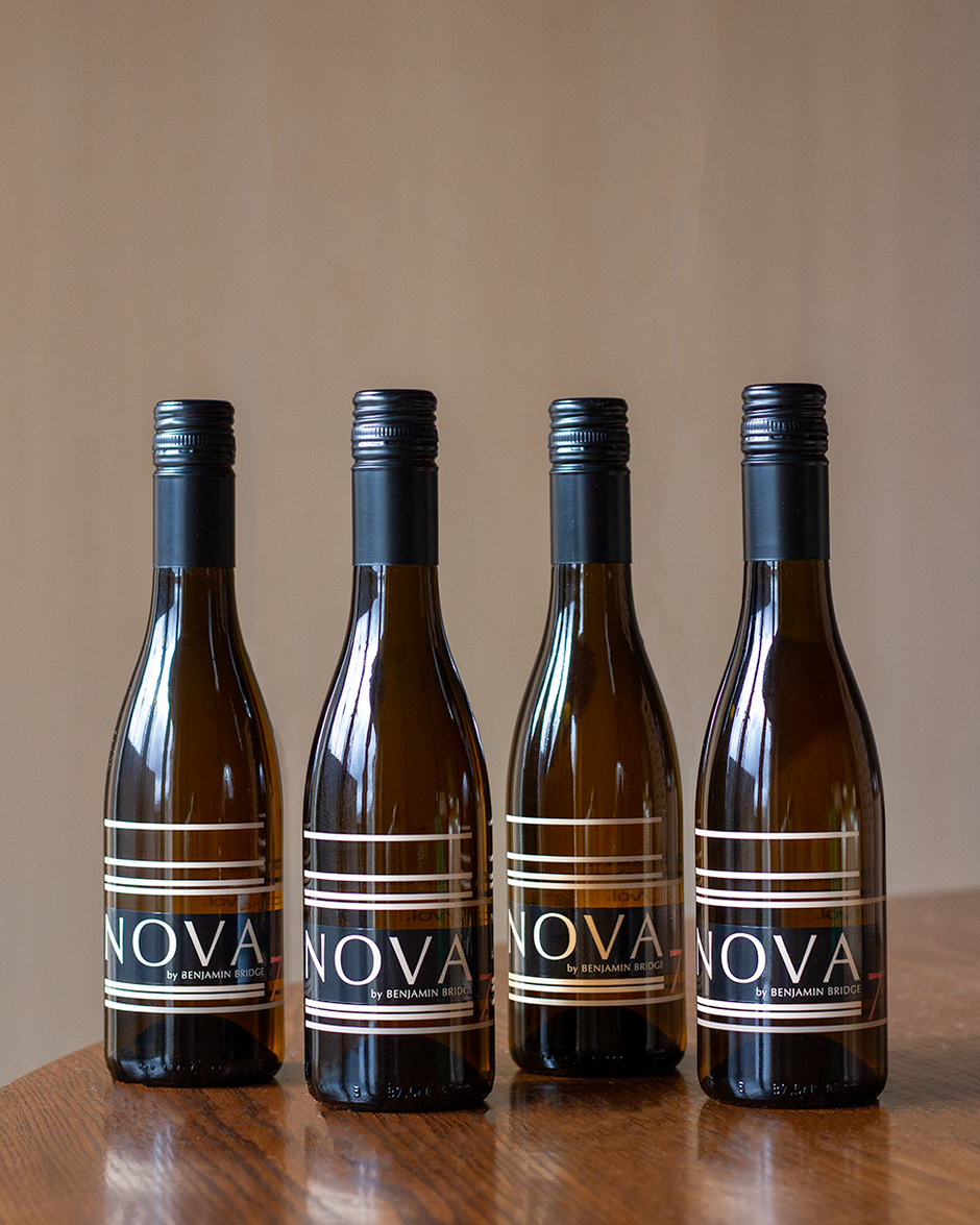 Benjamin Bridge | Nova Scotia's Sparkling Wine House