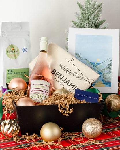 Appreciation Gift Basket