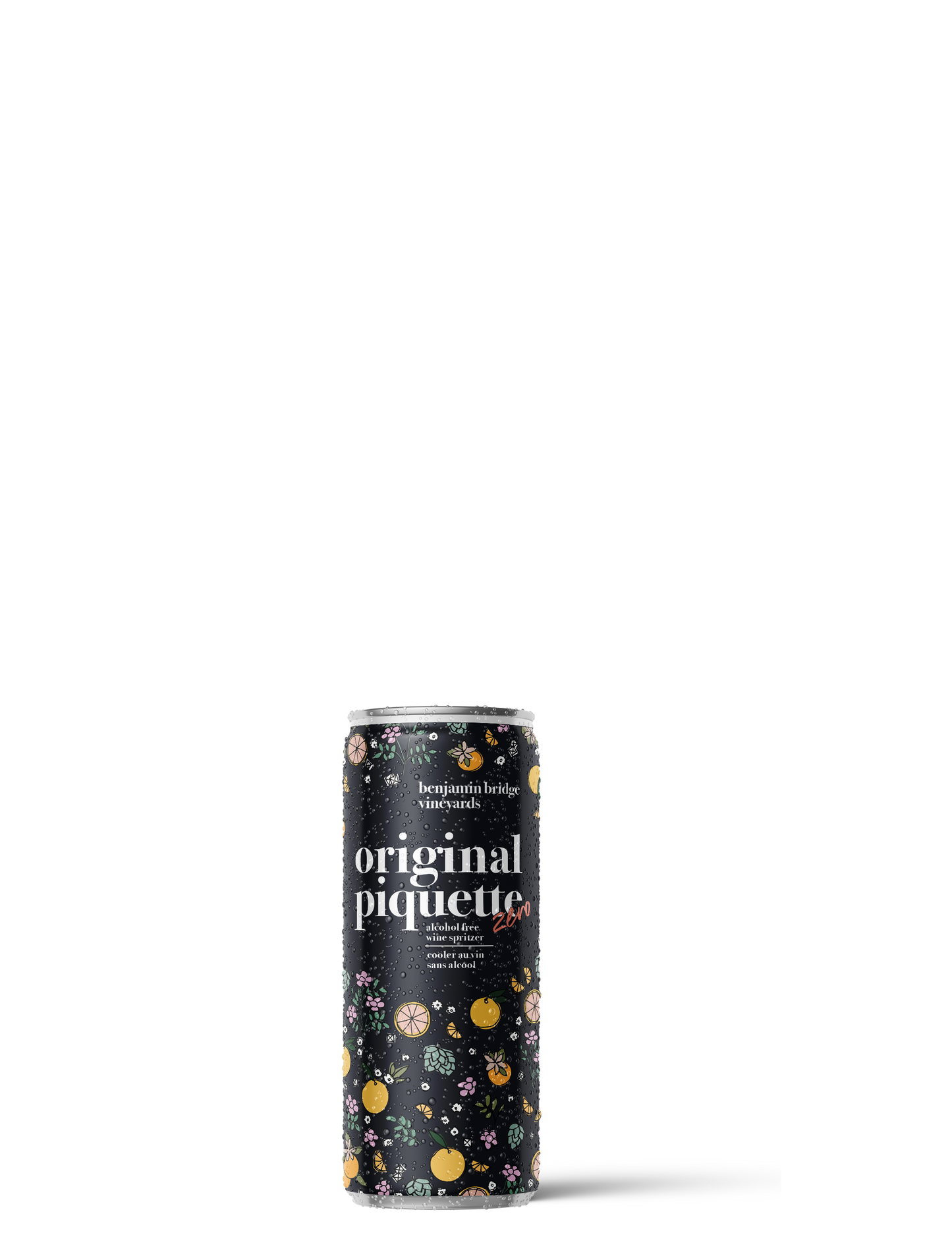 Piquette Zero Cans, Case of 12