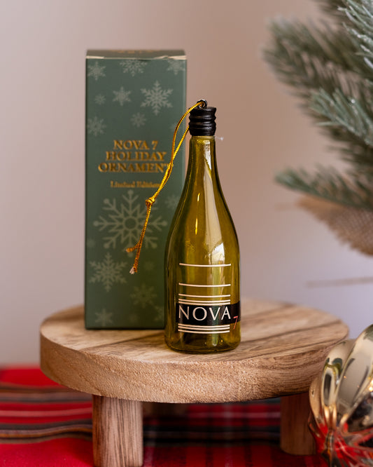 NEW | Nova 7 Holiday Ornament