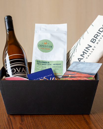 Appreciation Gift Basket