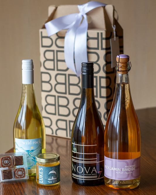 Corporate Gifting Year-Round – Benjamin Bridge