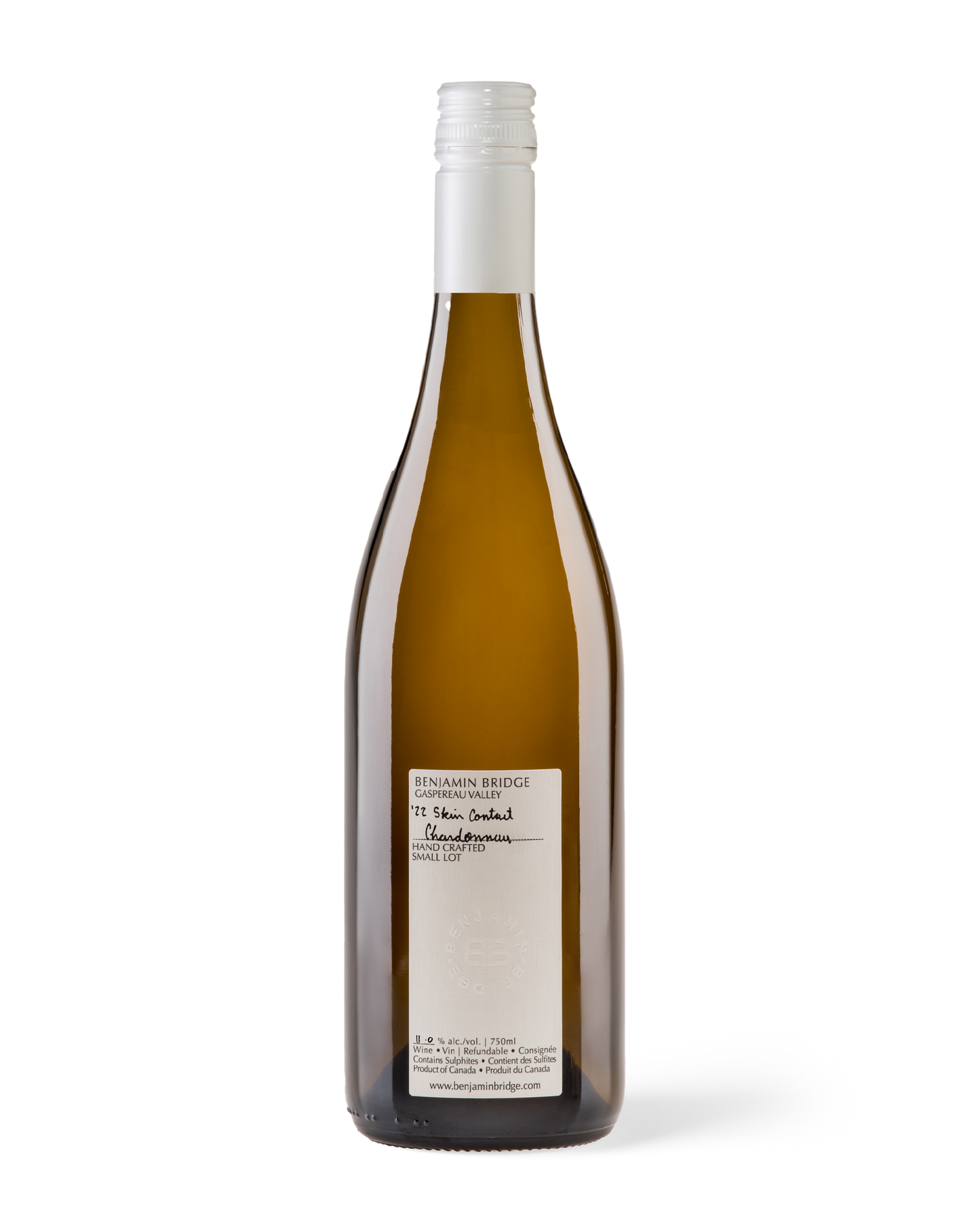 2022 Skin Contact Chardonnay