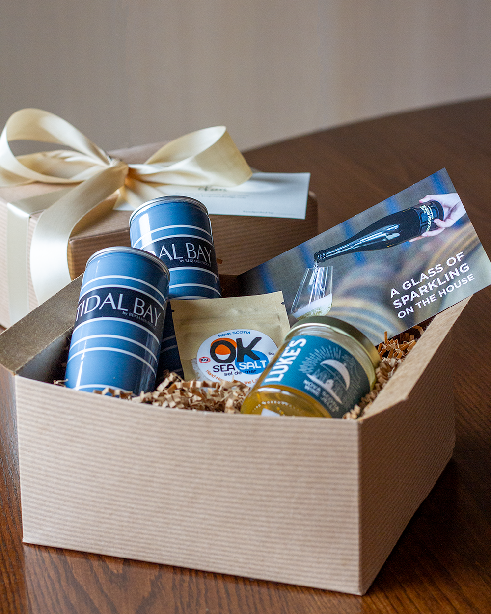 Tidal Bay Can Gift Pack