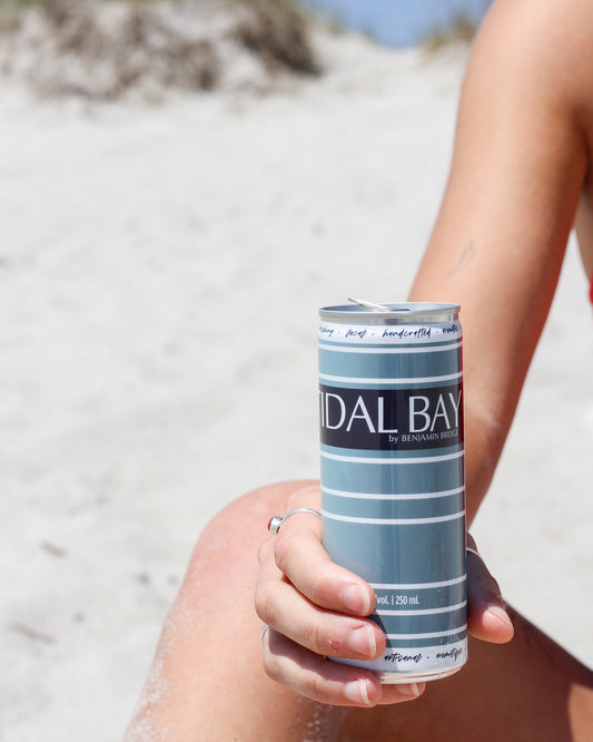 2024 Tidal Bay Cans, Case of 12