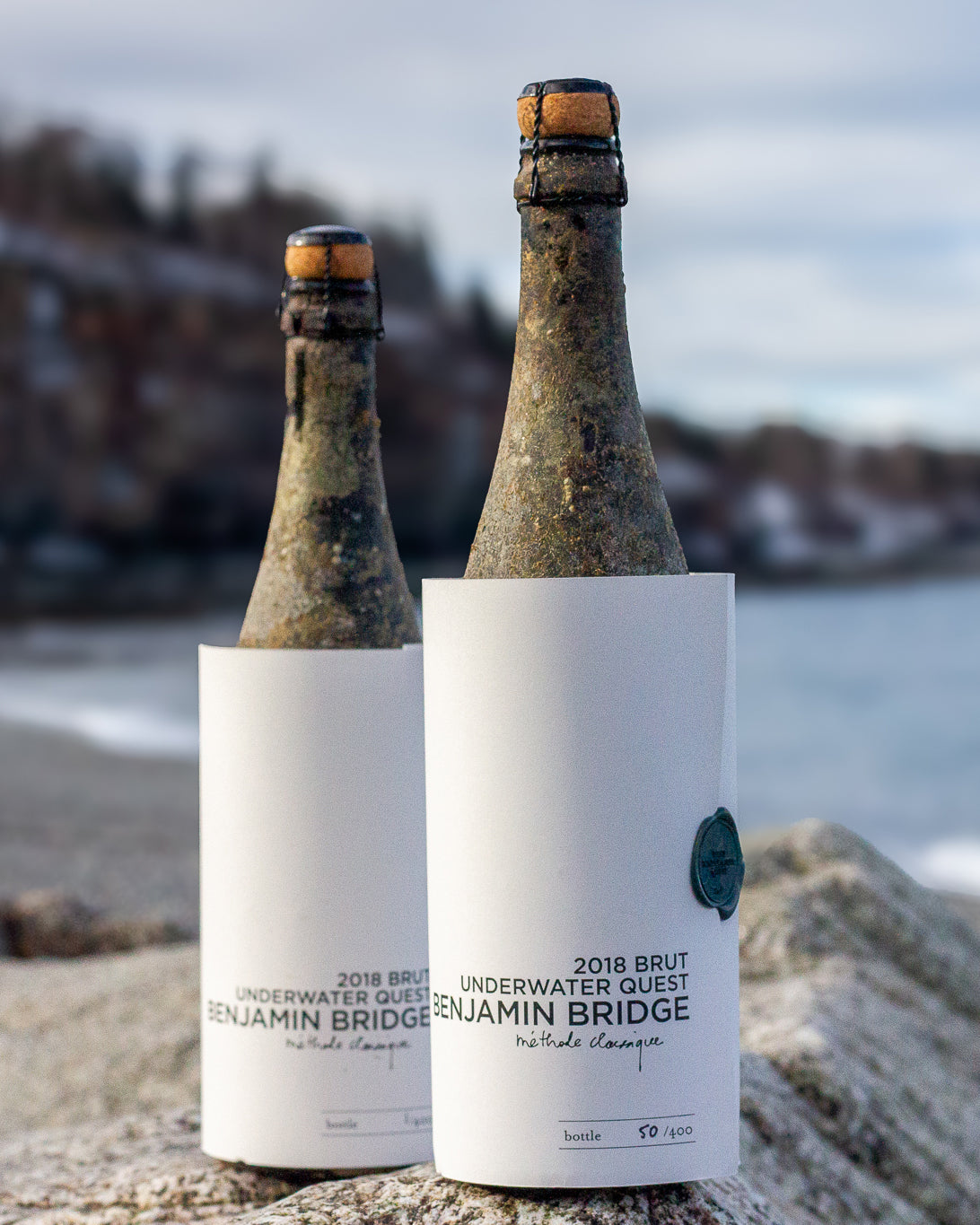 LIMITED OFFER | '18 Brut Underwater Quest