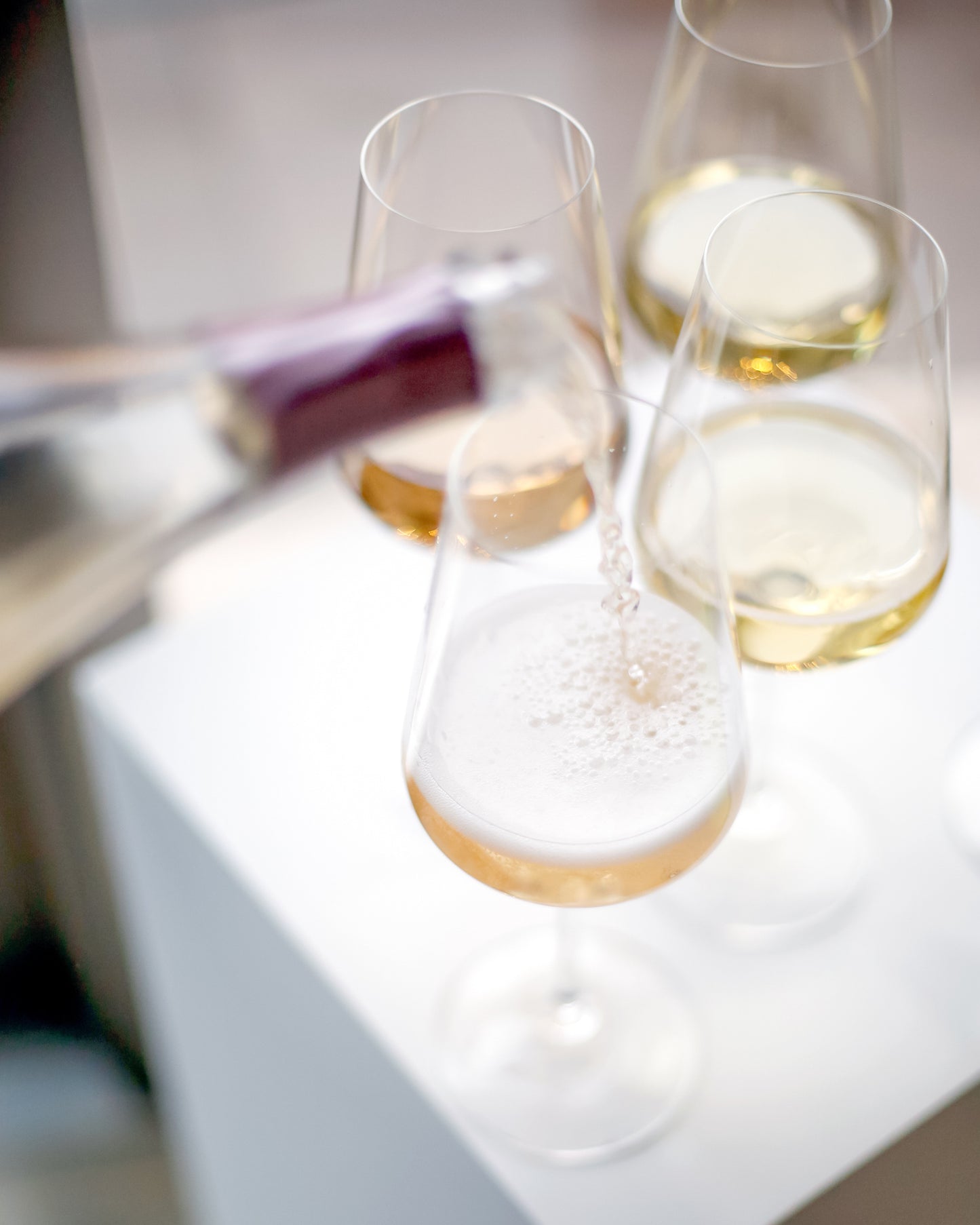 Bubbles & Bites | Sparkling Wine Tasting