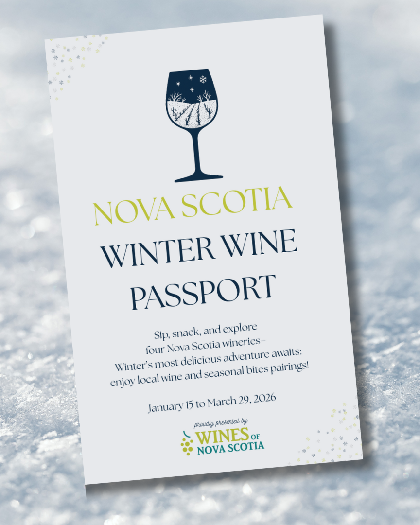 Winter Wine Passport