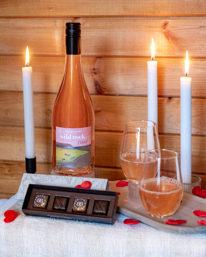 Valentine's Day Rosé Pack