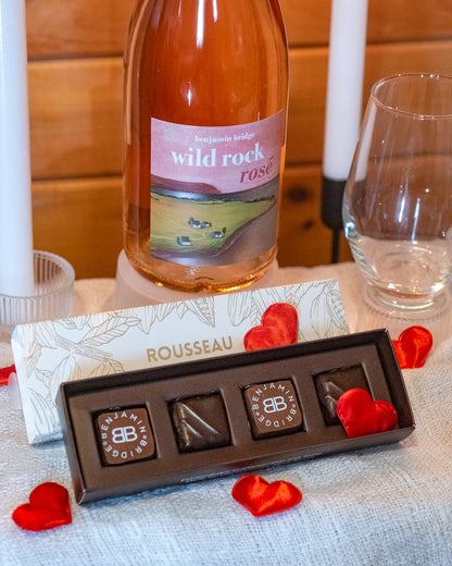Valentine's Day Rosé Pack