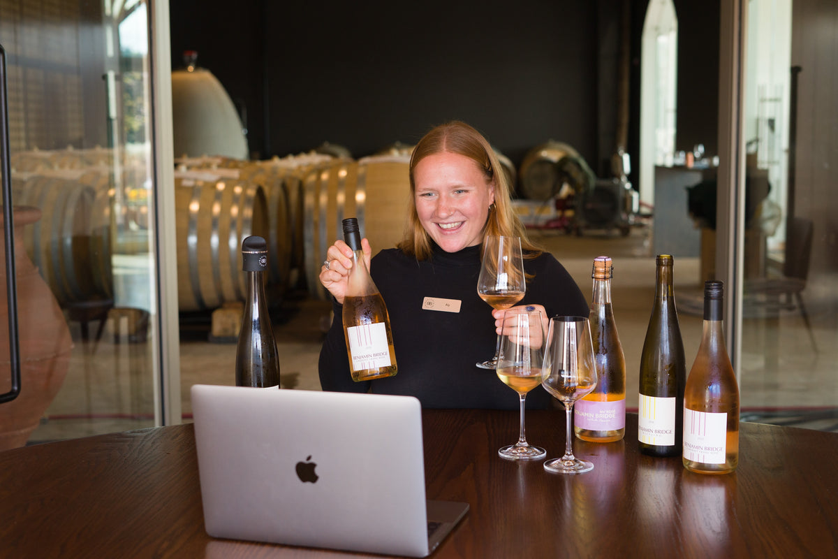 BB Club - Member Exclusive Wines – Benjamin Bridge