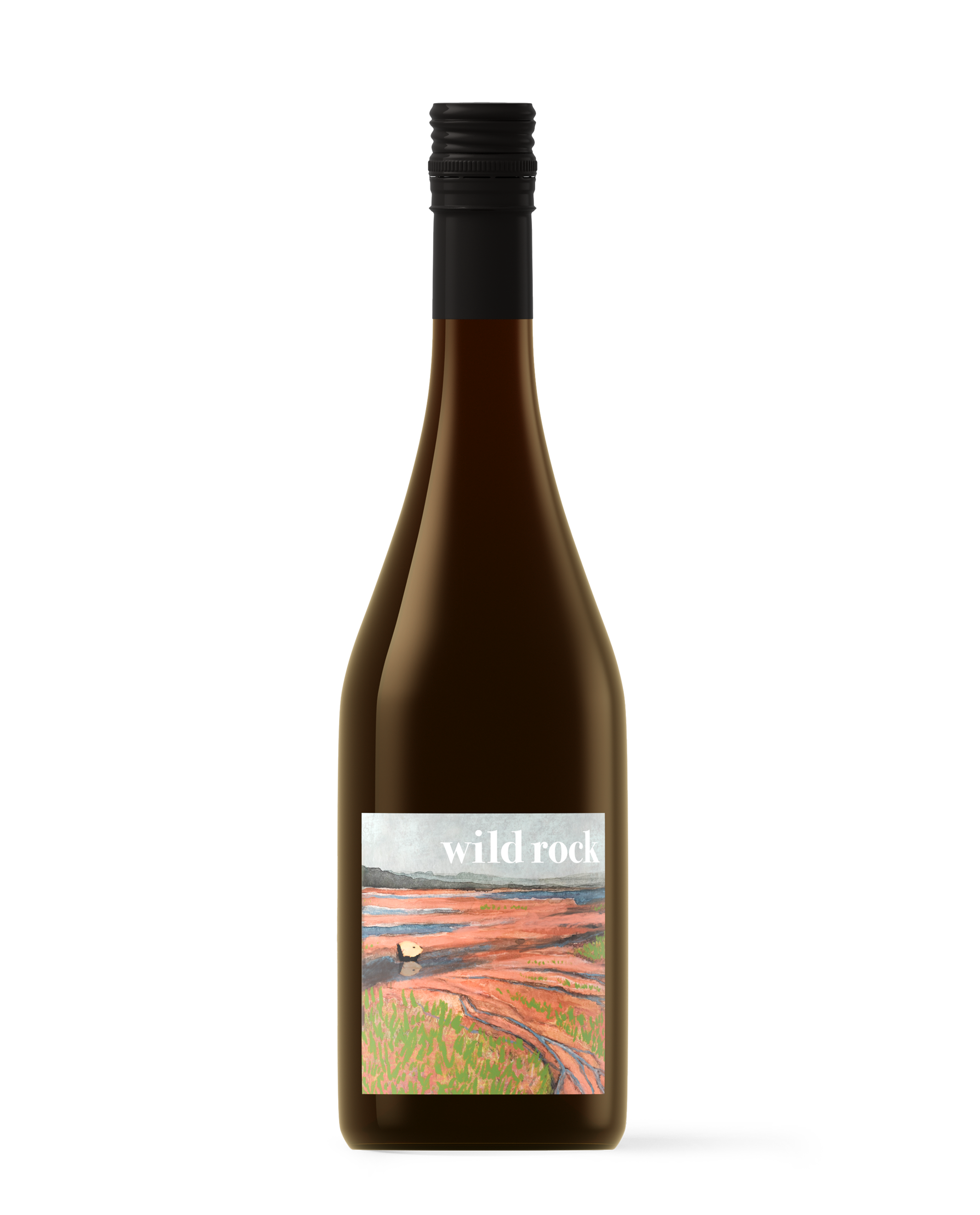 Wild Rock Red Benjamin Bridge wild-rock-red-benjamin-bridge