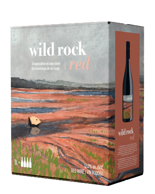 Wild Rock Red 3L