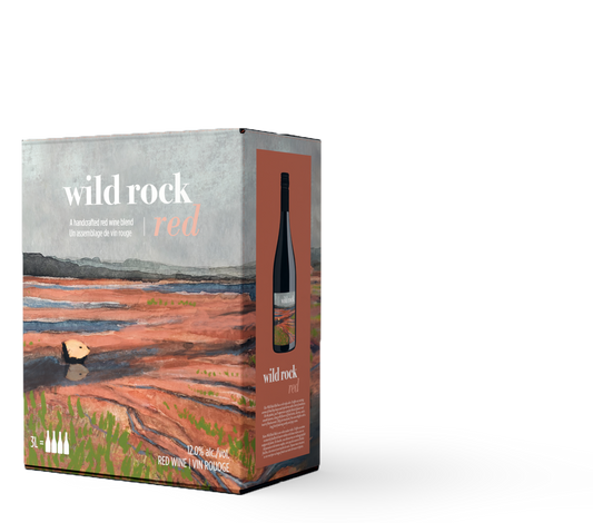 NEW | Wild Rock Red 3L