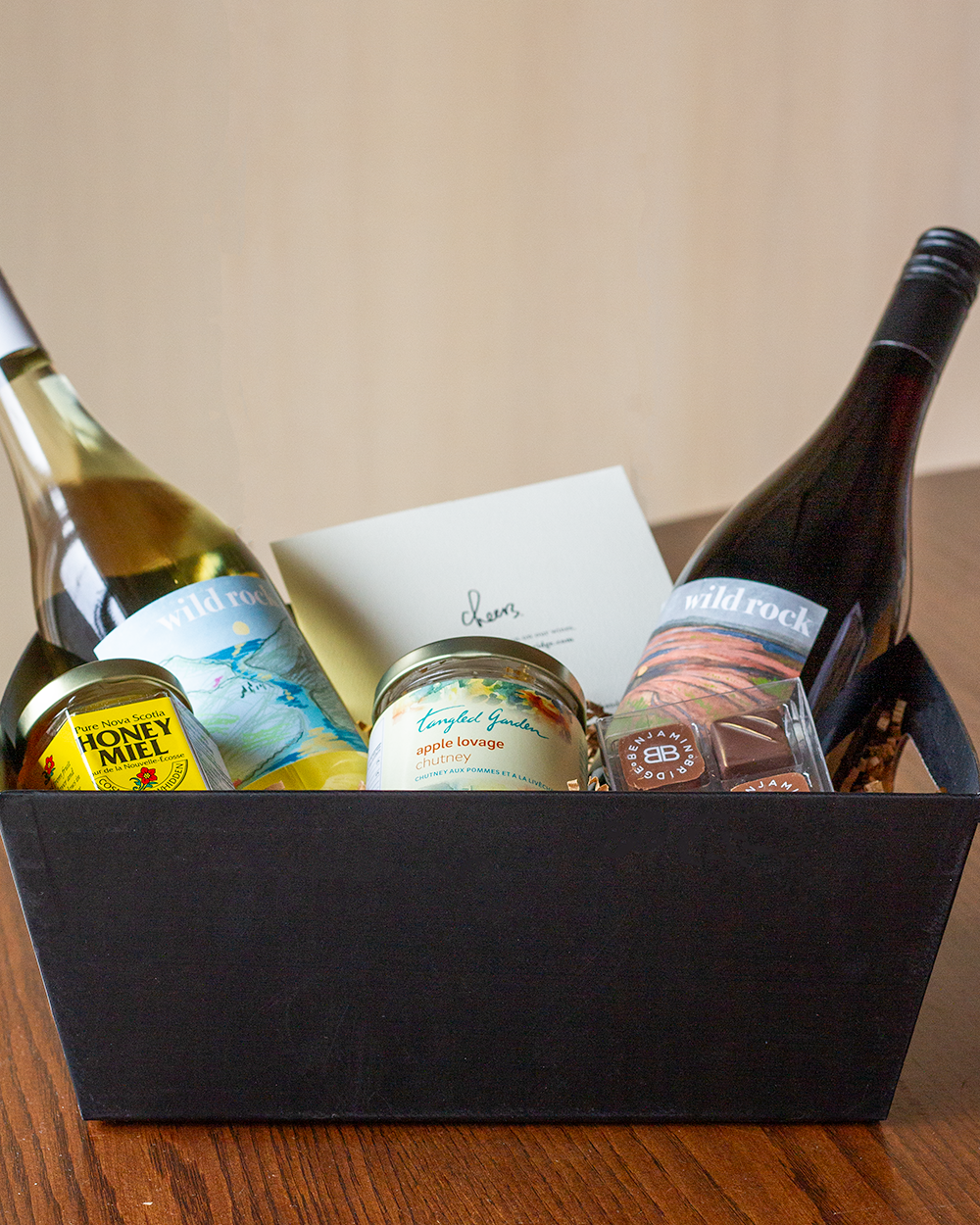 Love Local Gift Basket