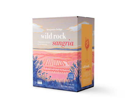 Wild Rock Sangria 3L