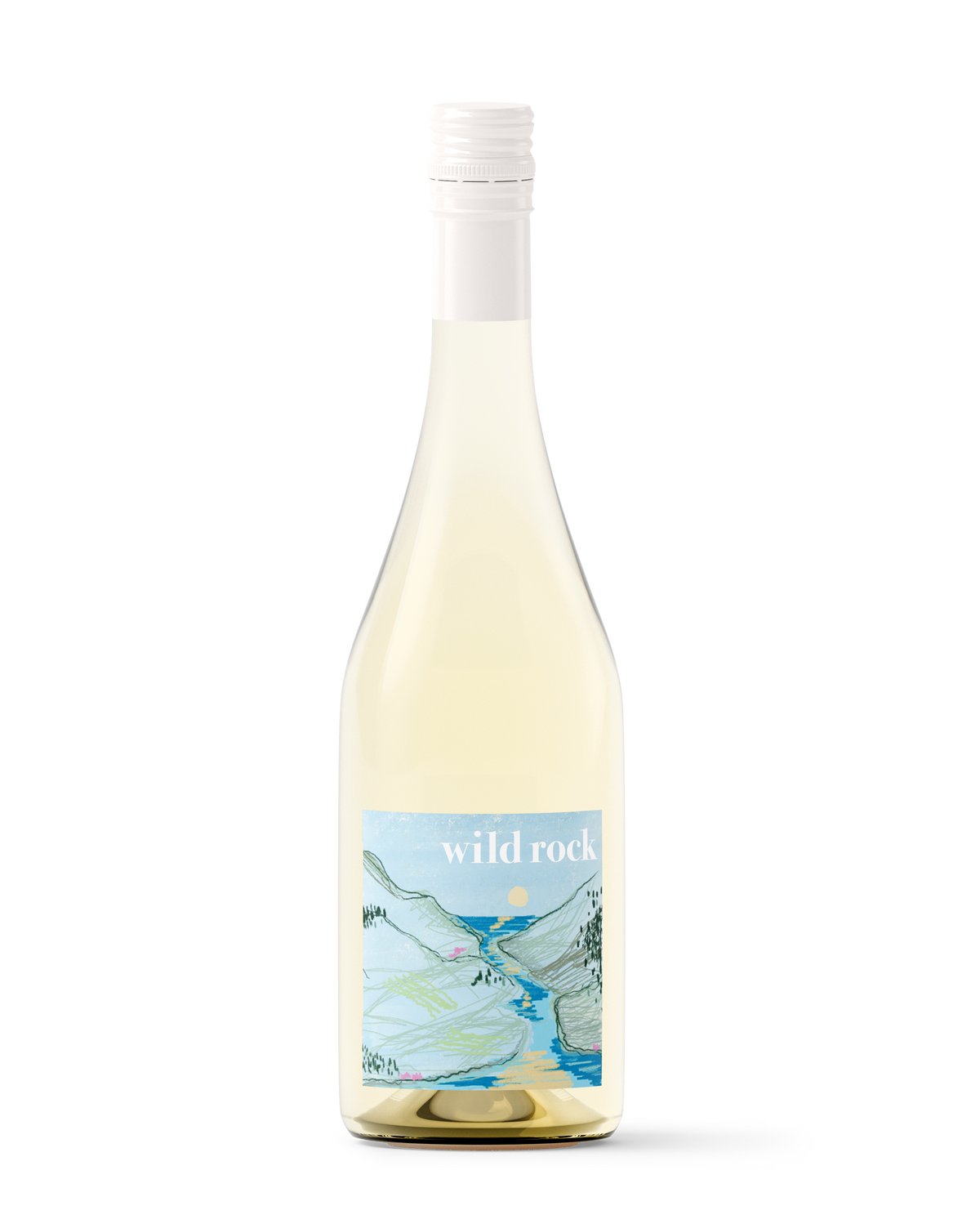 5 Wild Rocks Wild Rock White – Benjamin Bridge