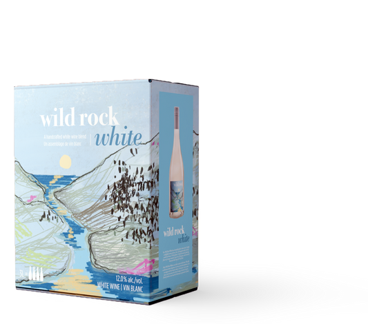 NEW | Wild Rock White 3L