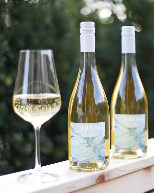 Wild Rock White