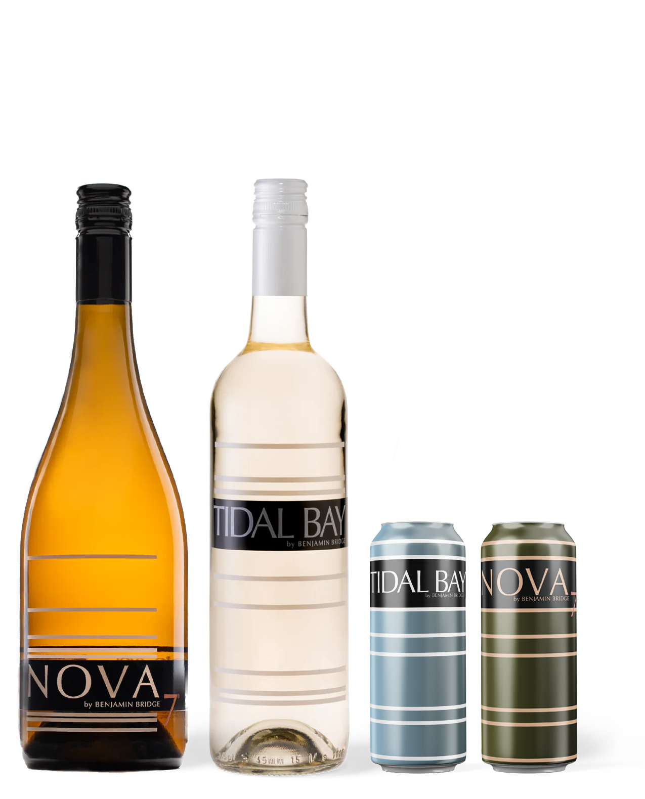 Nova Scotia's Favourites Pack – Benjamin Bridge Nova Scotia's Favourites Pack – Benjamin Bridge