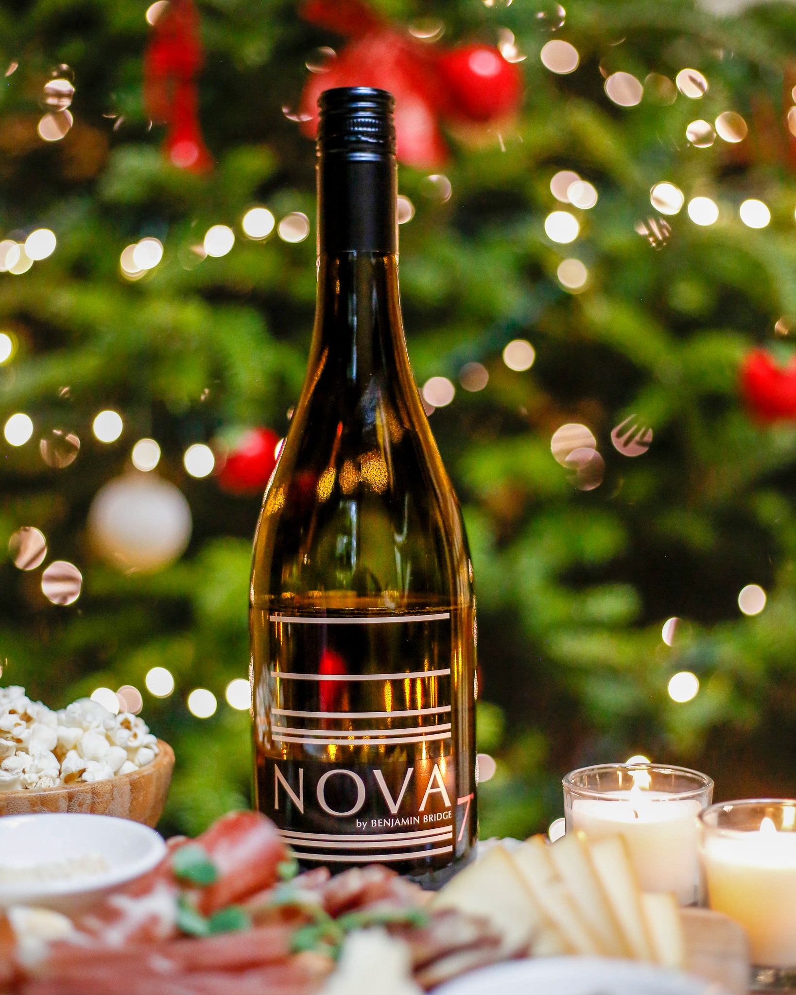 Low to No Alcohol – Benjamin Bridge