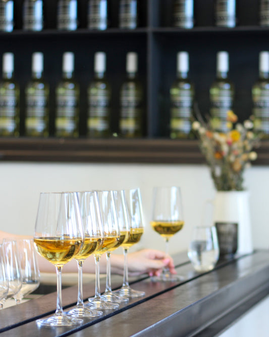 Classic Wine Tasting