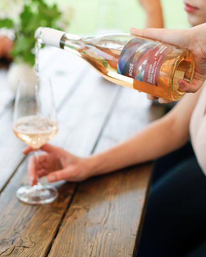 Glooscap First Nation Rosé