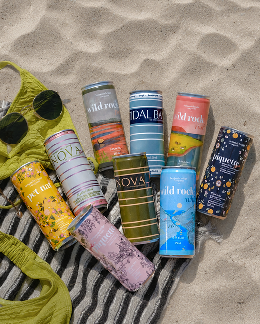 Summer Sampler, 250ml Case