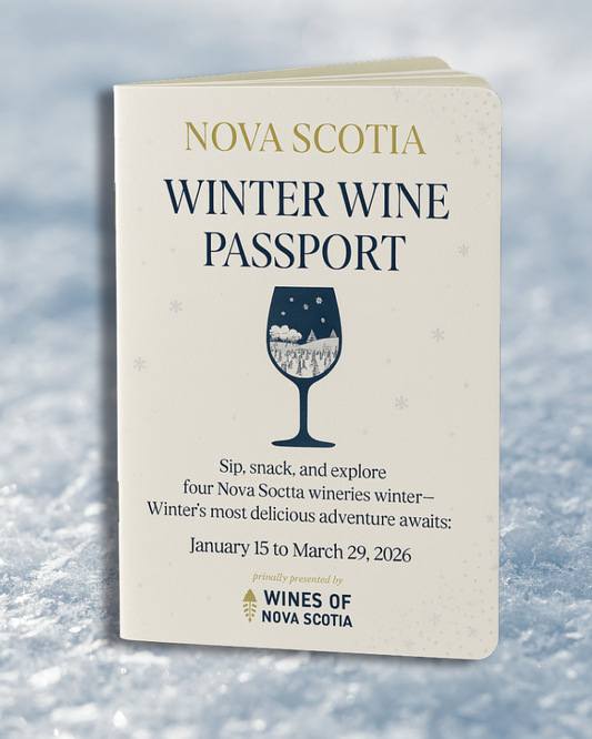 Winter Wine Passport