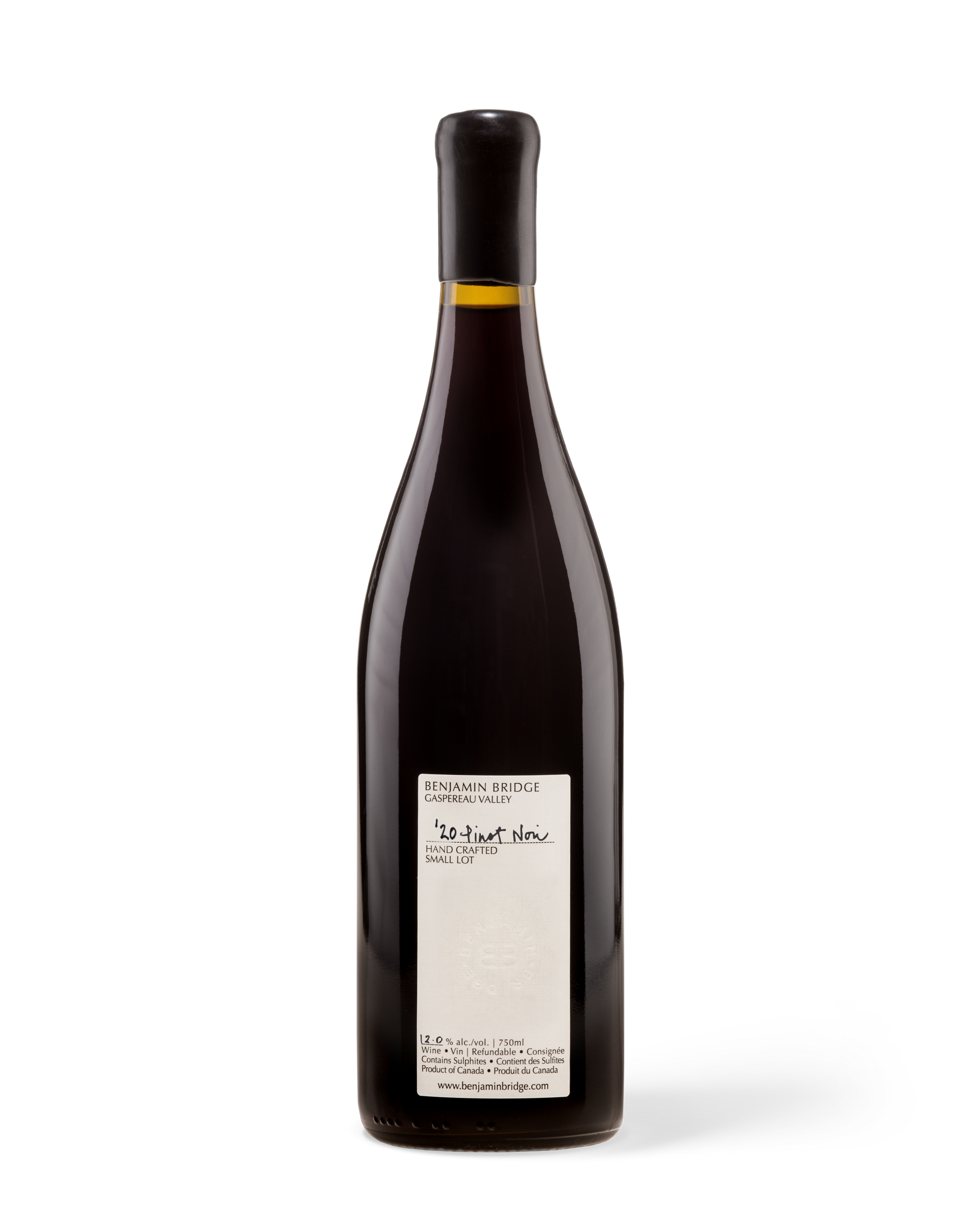 Pinot Noir 2022 || Oastbrook Estates Ltd