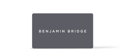Benjamin Bridge Gift Card