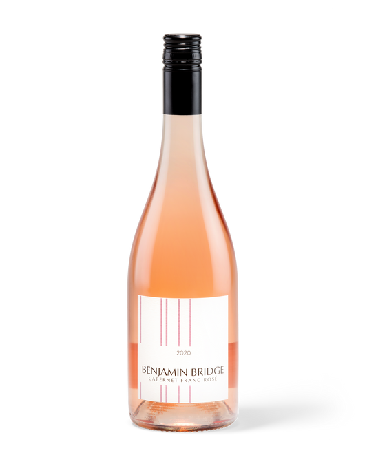 Cab Roses Cab Franc Rosé – Benjamin Bridge