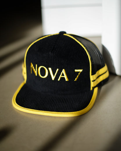 Nova 7 Corduroy Hat