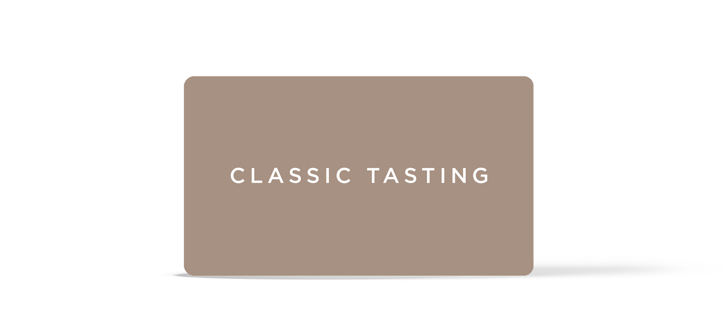 A Gift of a Classic Tasting & Tour